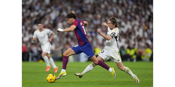 Rozdíl mezi Realem Madrid a FC Barcelona se zvětšuje